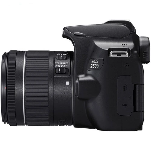 دوربین دیجیتال کانن مدل EOS 4000D به همراه لنز 18-55 میلی متر DC III