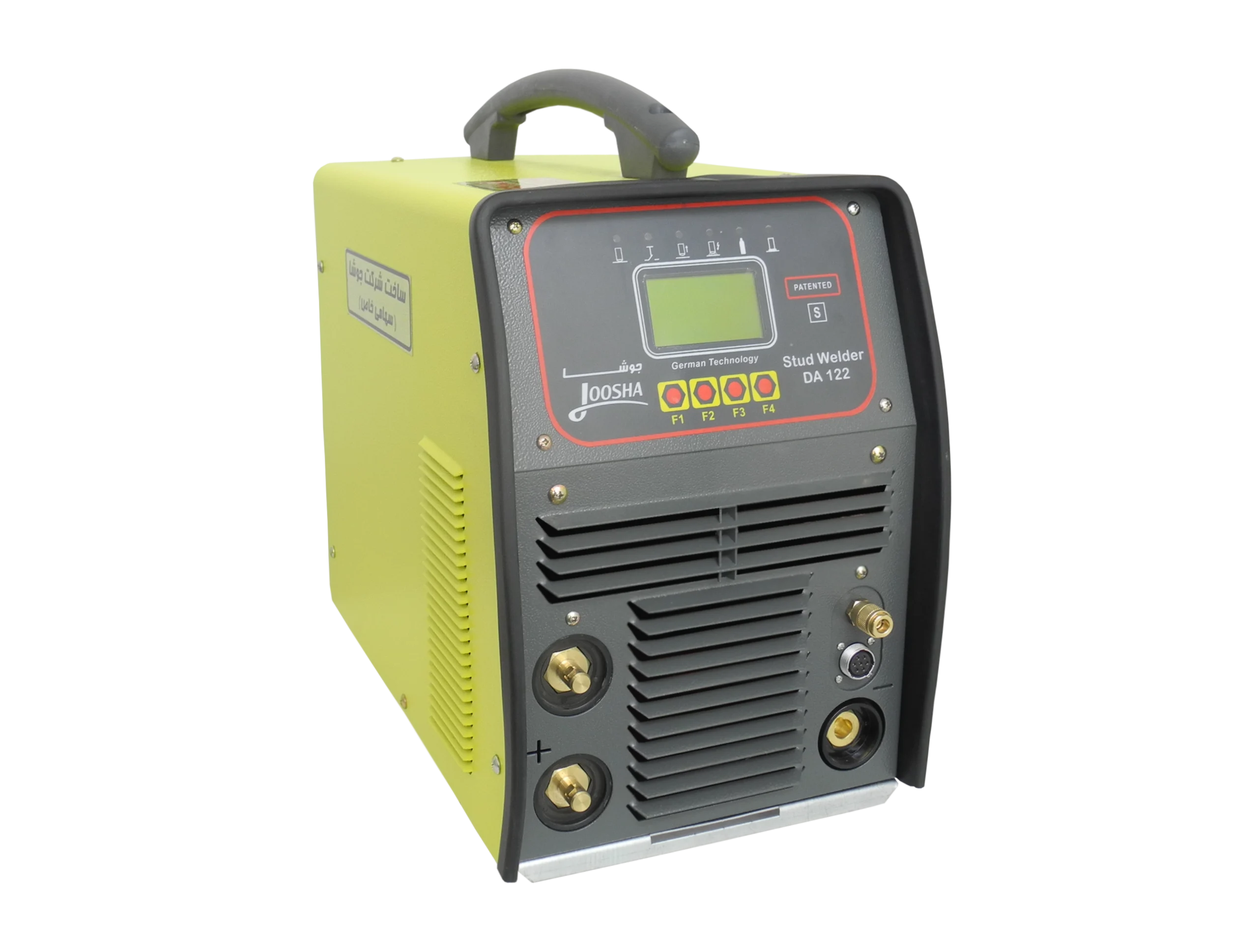 دستگاه پیچ جوش STUD WELD