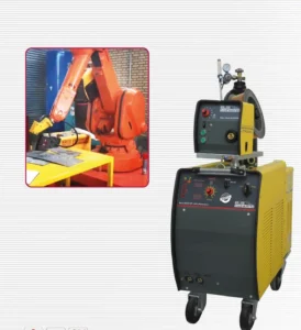 دستگاه جوش CO2 گام الکتریک REVO MIG SP 1601 robotic آبخنک 