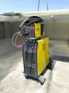 دستگاه جوش co2 گام الکتریک 450 آمپر
