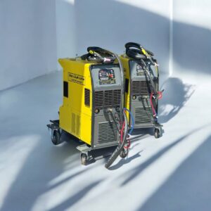 دستگاه جوش آرگون AC/DC گام الکتریک Digi TIG 320 AC/DC جوشا