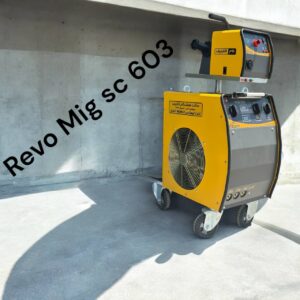 دستگاه جوش CO2 گام الکتریک REVO MIG SC 603 (1601) آبخنک