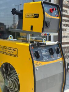 دستگاه جوش CO2 گام الکتریک REVO MIG SC 603 (1601) آبخنک