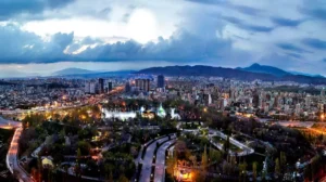 گام الکتریک در شهر تبریز