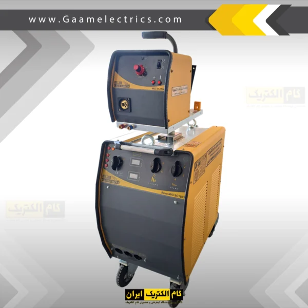 دستگاه جوش CO2 گام الکتریک REVO MIG SC 603(1601) هواخنک