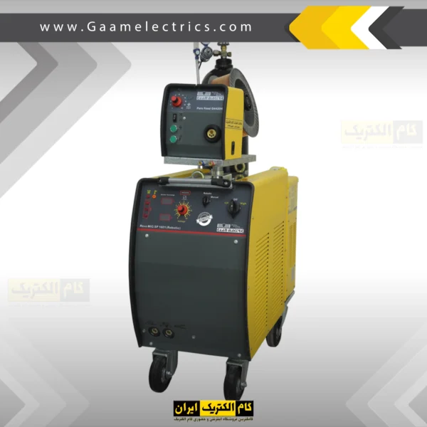 دستگاه جوش CO2 گام الکتریک REVO MIG SP 1601 robotic هوا خنک