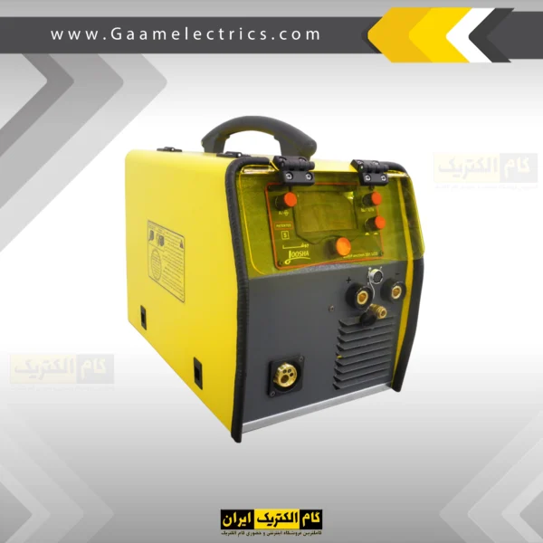 دستگاه جوش CO2 گام الکتریک تکفاز MULTI FUNCTION 201 LCD جوشا
