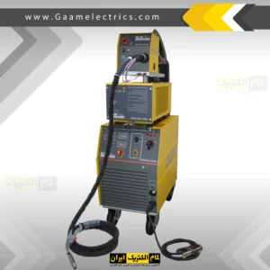 دستگاه جوش CO2 گام الکتریک مدل PARS MIG SP 601 آبخنک