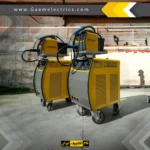 دستگاه جوش CO2 گام الکتریک مدل Revo MIG 2001 SC هواخنک