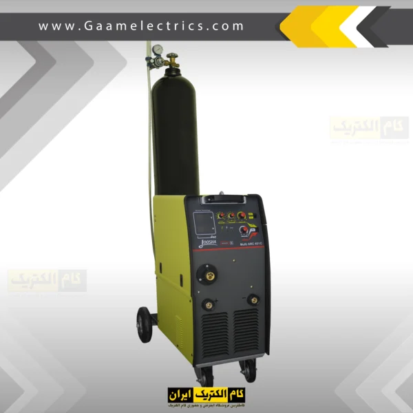 دستگاه جوش co2 گام الکتریک MULTI ARC 451 C جوشا