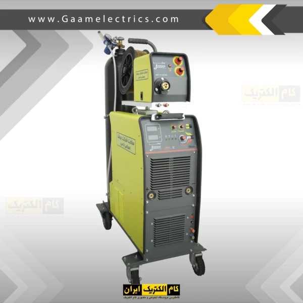 دستگاه جوش co2 گام الکتریک MULTI MIG 1611 آبخنک