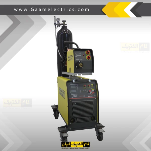 دستگاه جوش co2 گام الکتریک MULTI MIG 1611 هواخنک