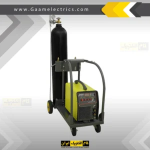 دستگاه جوش آرگون گام الکتریک CARRY TIG 251 DC هواخنک