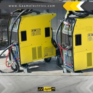 دستگاه جوش آرگون AC/DC گام الکتریک Digi TIG 320 AC/DC جوشا
