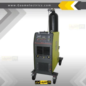 دستگاه جوش آرگون گام الکتریک Digi TIG 402 AC/DC جوشا
