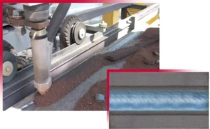 دستگاه جوش زیرپودری PARS ARC 1203 TS گام الکتریک