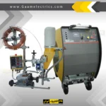 دستگاه جوش زیرپودری Sub Arc 4s گام الکتریک