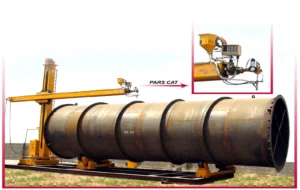 دستگاه جوش زیرپودری Sub Arc 4s گام الکتریک