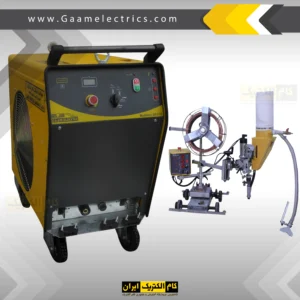 دستگاه جوش زیرپودری چندکاره Multi Arc 801 TS گام الکتریک