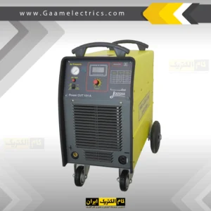 دستگاه برش پلاسما جوشا Power Cut 101 CNC گام الکتریک