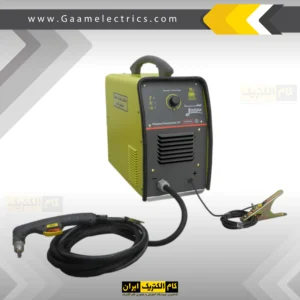 دستگاه برش پلاسما کمپرسوردار جوشا PLASMA COMPRESSOR 25 گام الکتریک