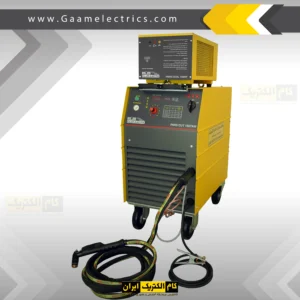 دستگاه برش پلاسما گام الکتریک PARS Cut 150 TAW CNC آبخنک