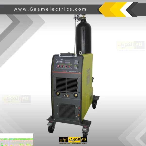 دستگاه جوش آرگون گام الکتریک PRO TIG 402 DC آبخنک جوشا