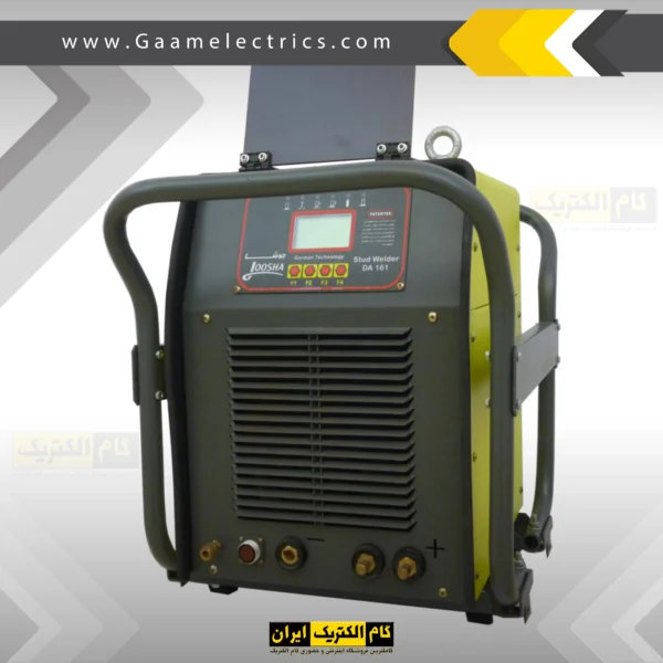 دستگاه جوش گل میخ گام الکتریک STUD WELDER DA 161 جوشا