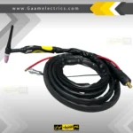 تورچ آرگون هوا خنک گام الکتریک