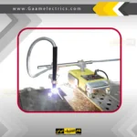 دستگاه برش ریلی پلاسما گام الکتریک SUPER CARRIER P1 جوشا