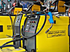دستگاه جوش co2 گام الکتریک